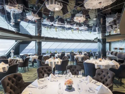 MSC Grandiosa - Dining