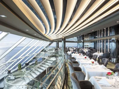 MSC Grandiosa - Dining
