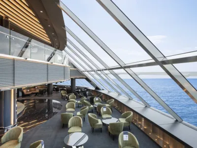 MSC Grandiosa - Entertainment