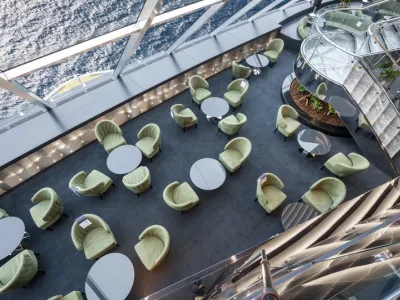 MSC Grandiosa - Entertainment