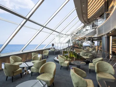 MSC Grandiosa - Entertainment