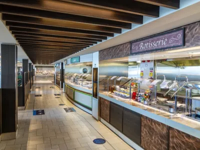 MSC Virtuosa - Dining