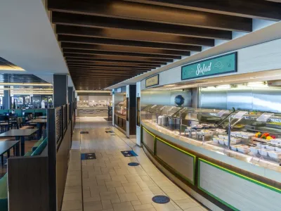 MSC Virtuosa - Dining