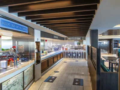 MSC Virtuosa - Dining