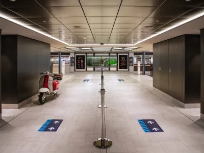 MSC Virtuosa - Dining