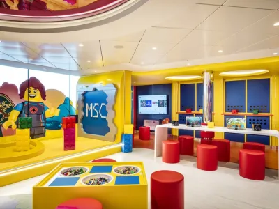 MSC Virtuosa - Kids & Teens