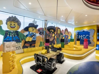 MSC Virtuosa - Kids & Teens