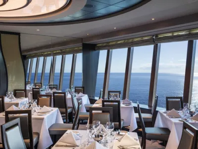 MSC Virtuosa - Dining