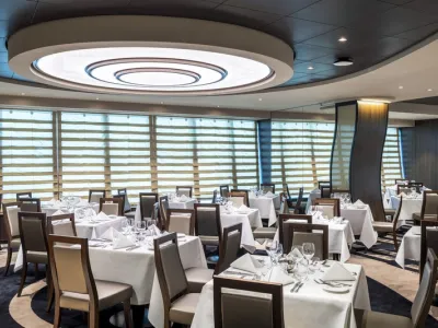 MSC Virtuosa - Dining