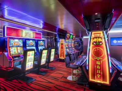 MSC Virtuosa - Entertainment