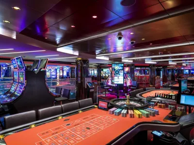 MSC Virtuosa - Entertainment