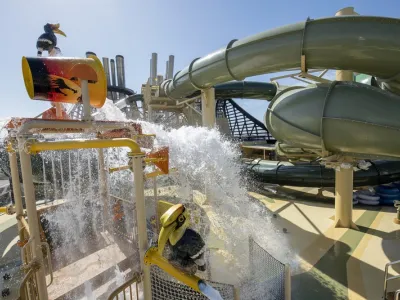 MSC Virtuosa - Entertainment