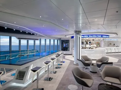 MSC Virtuosa - Entertainment