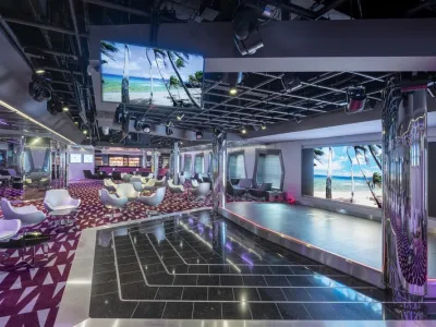 MSC Virtuosa - Entertainment