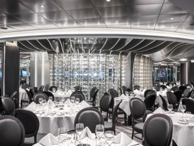 MSC Virtuosa - Dining