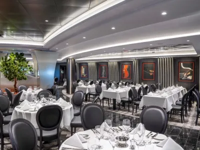 MSC Virtuosa - Dining