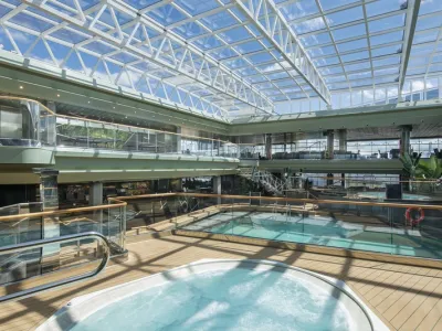 MSC Virtuosa - Entertainment