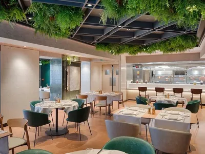 MSC World America - Dining