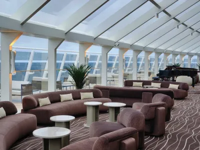 MSC World America - Entertainment