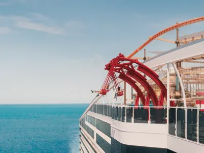 MSC World America - Unique Features