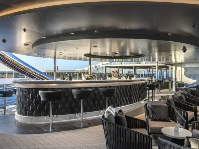 MSC World America - Entertainment