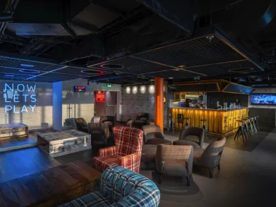 MSC World America - Entertainment