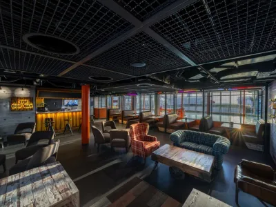 MSC World America - Entertainment