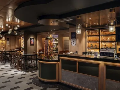 MSC World America - Entertainment