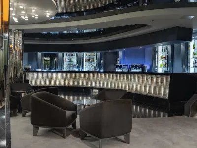 MSC World America - Entertainment