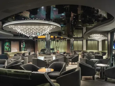 MSC World America - Entertainment