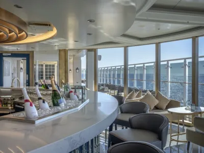 MSC World America - Entertainment