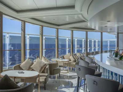 MSC World America - Entertainment