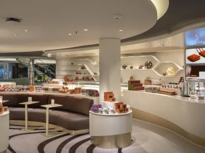 MSC World America - Dining