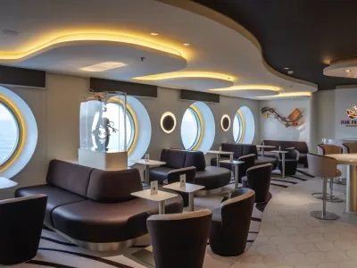 MSC World America - Dining