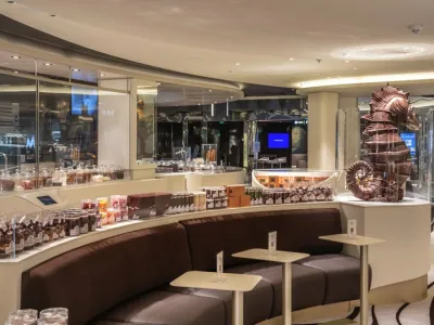 MSC World America - Dining