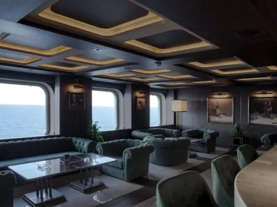 MSC World Asia - Entertainment