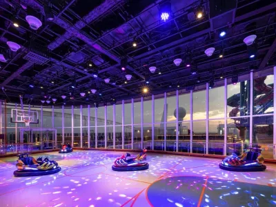 MSC World America - Entertainment