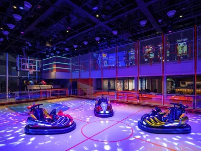 MSC World America - Entertainment