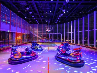 MSC World America - Entertainment