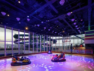 MSC World America - Entertainment