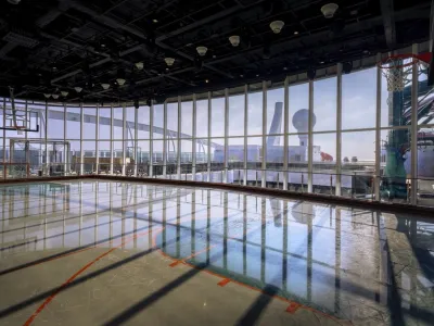 MSC World America - Entertainment