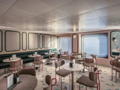 MSC World America - Dining