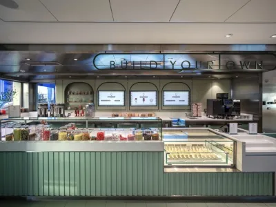 MSC World America - Dining