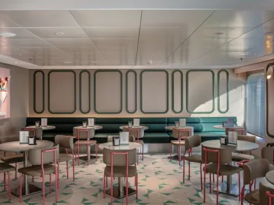 MSC World America - Dining