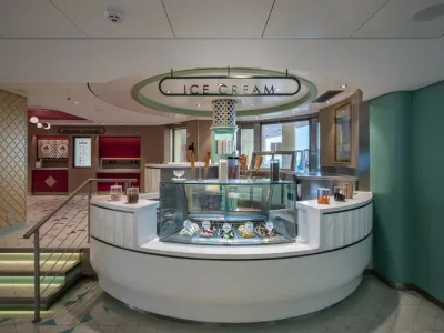 MSC World America - Dining