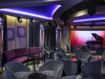 MSC World Europa - Entertainment