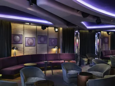 MSC World Europa - Entertainment