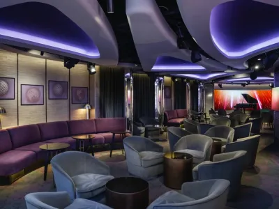 MSC World Europa - Entertainment