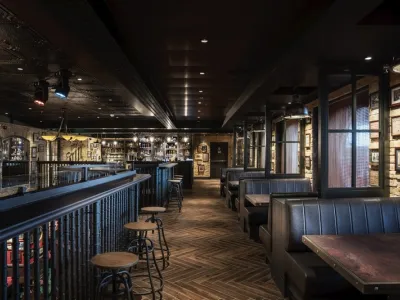 MSC World Europa - Entertainment