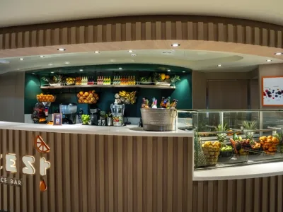 MSC World Europa - Health & Fitness